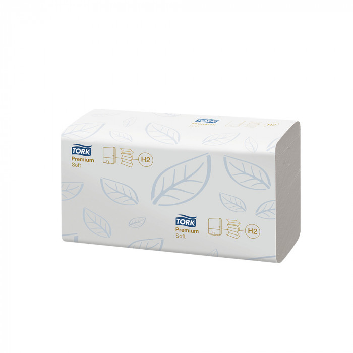 Essuie-mains Xpress H2 enchevêtrés doux pliés M 21x34 cm (21x110) Essuie-mains Xpress H2 enchevêtrés doux pliés M 21x34 cm (21x110)